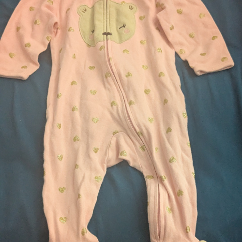 Child Of Mine Onesie