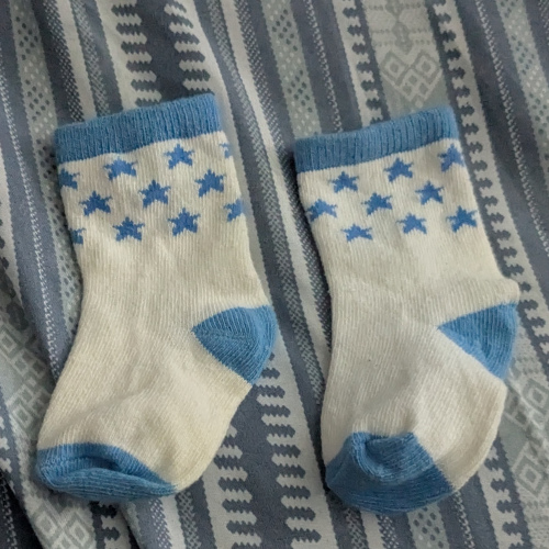 Null Star Socks